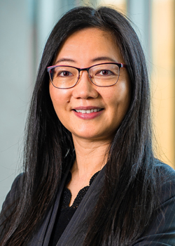 Wei Ling Song headshot