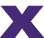 X