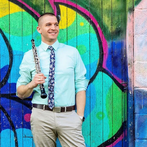 photo of andrew w. parker