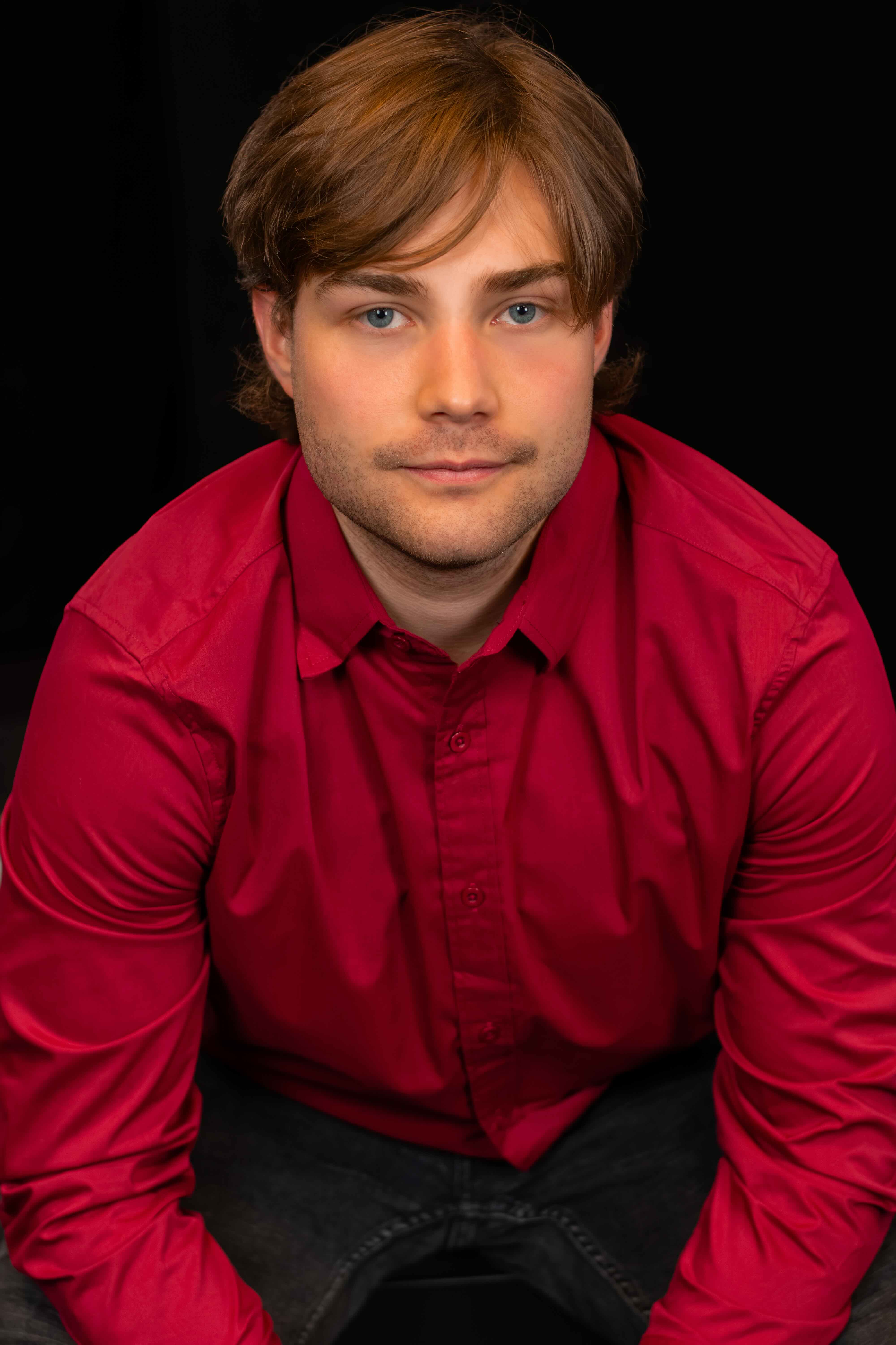 hunter nastasi headshot