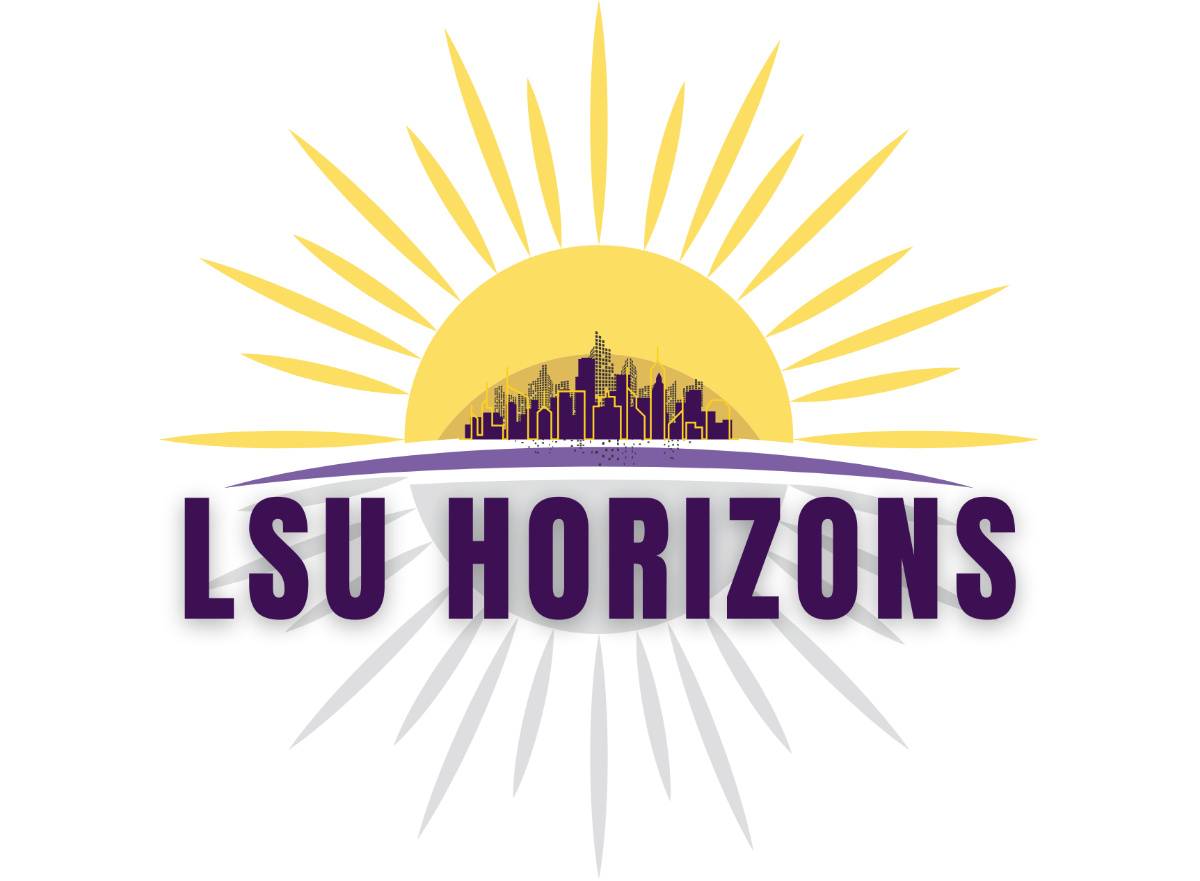 LSU Horizons Logo LSU Horizons Logo