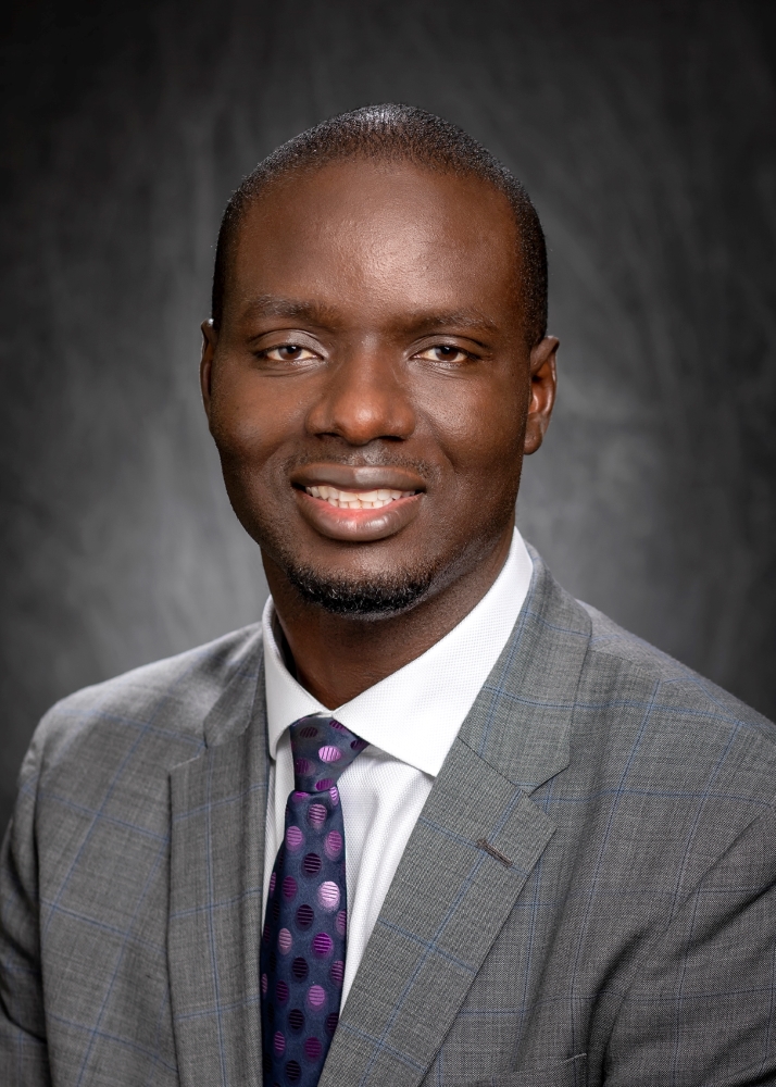 professional portrait of one person