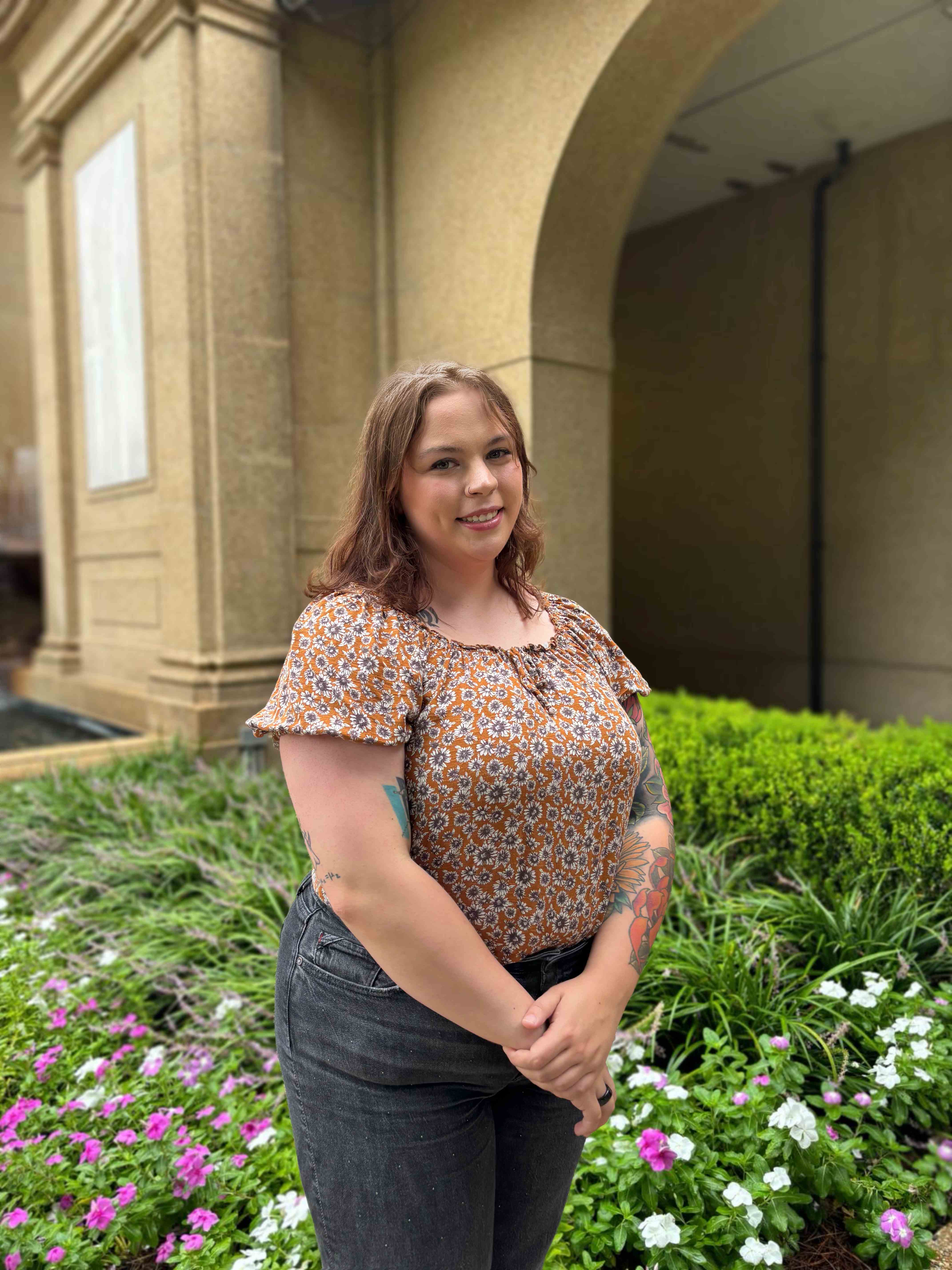 Headshot of Sam Kaczmarek