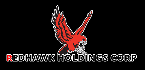 Redhawk Holdings logo