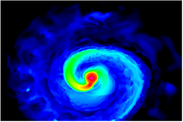 Theoretical Astrophysics