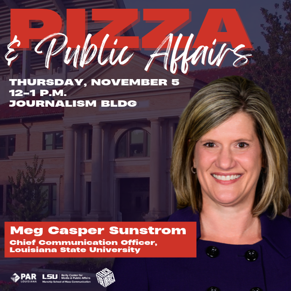 Pizza & PA Meg