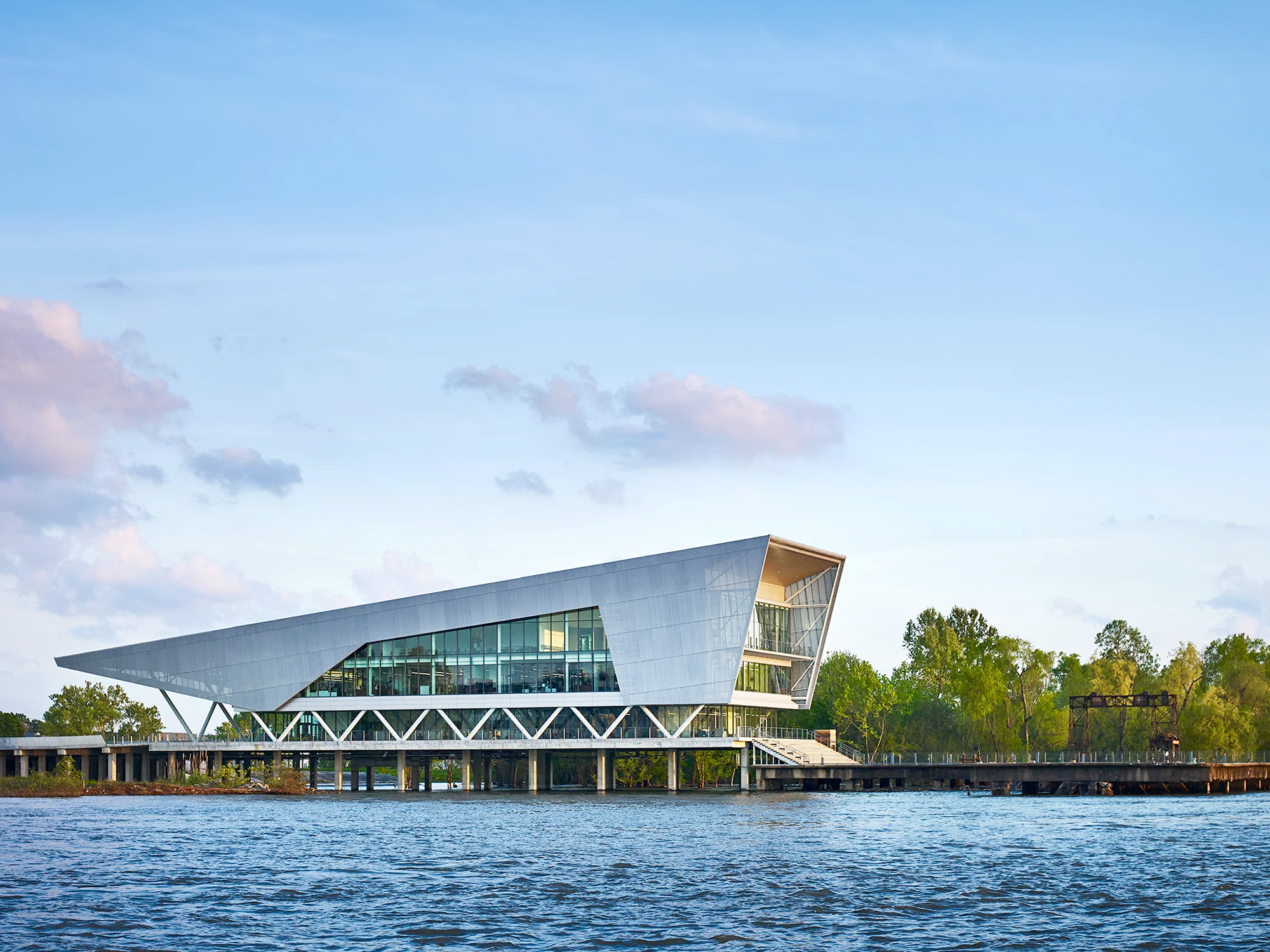 The Estuary on the Water Campus