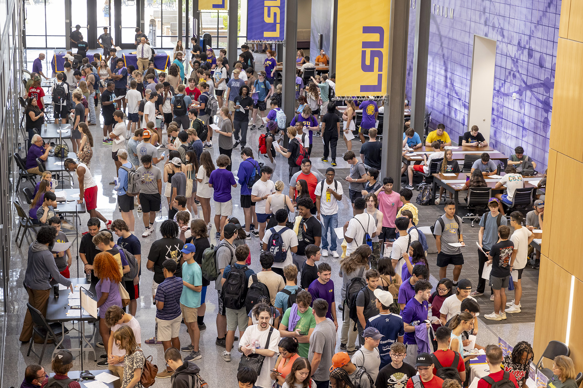 Engineering students