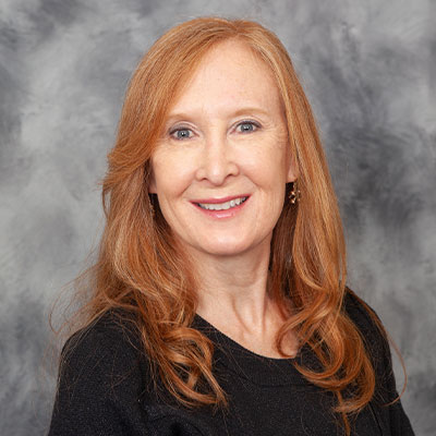 Portrait of Dr. Mandi Lopez